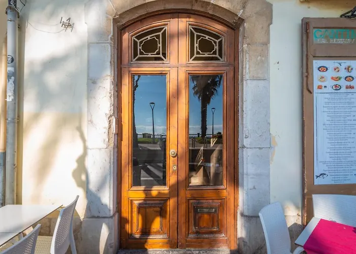 Apartman Insitges Ribera's *