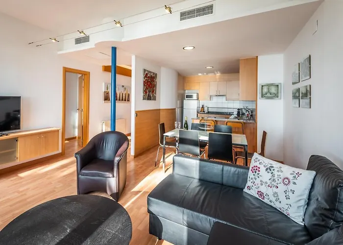 Insitges Ribera's Apartman Sitges